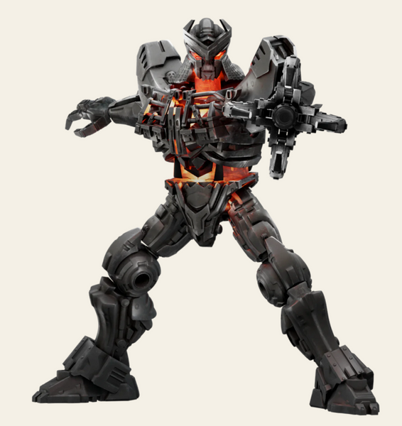 Transformers Classic Scourge