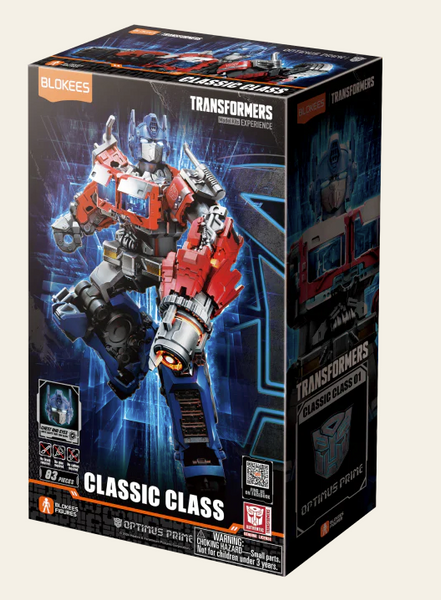 Transformers Classic Optimus Prime