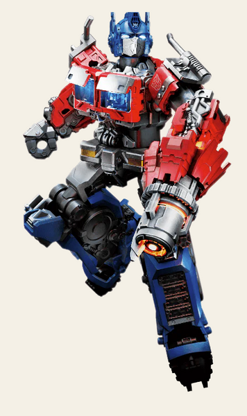 Transformers Classic Optimus Prime