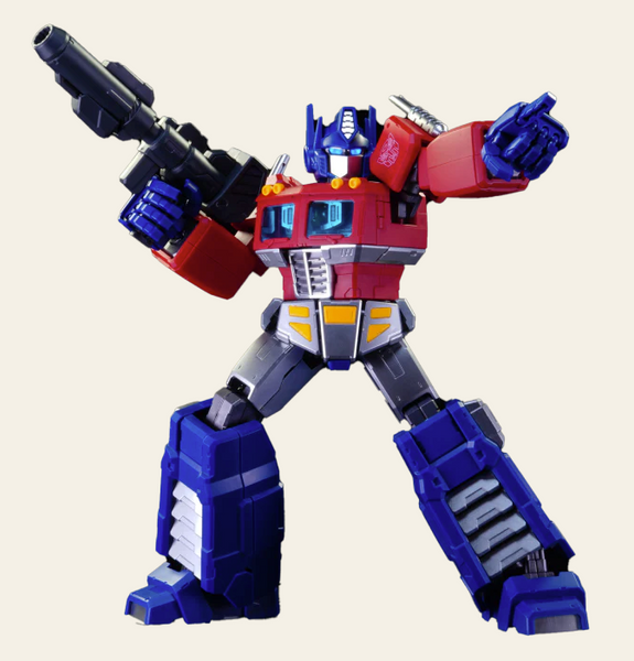 Transformers Optimus Prime  Ed. 01 - G1