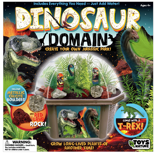 Dinosaur Domain