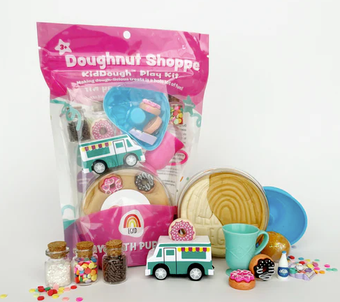 KidDough-Doughnut Shop