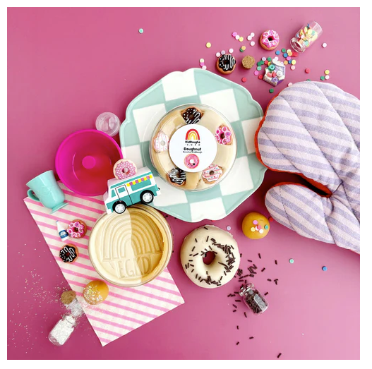 KidDough-Doughnut Shop