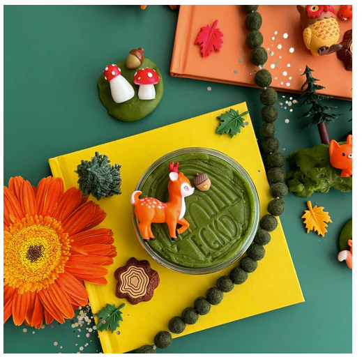 KidDough-Forest Friends