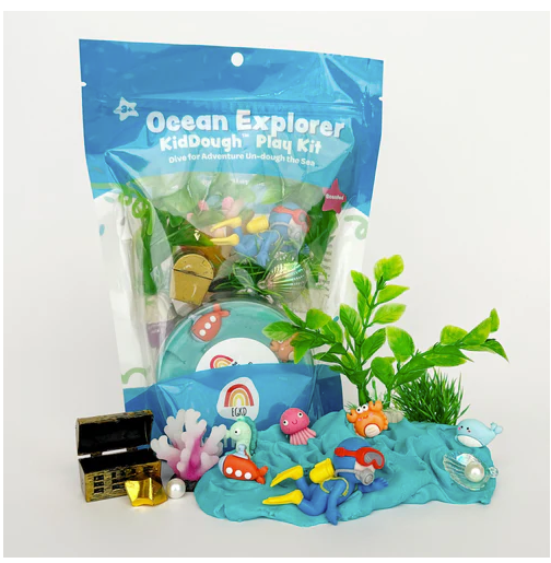 KidDough-Ocean Explorer
