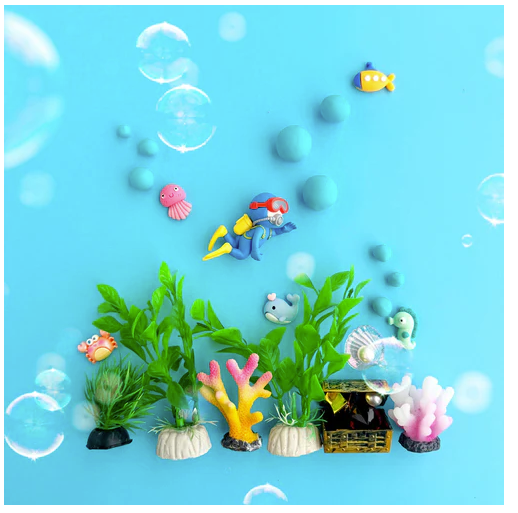 KidDough-Ocean Explorer