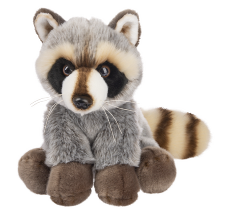 12" Heritage Raccoon