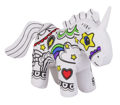Mini Coloring Kit-Unicorn