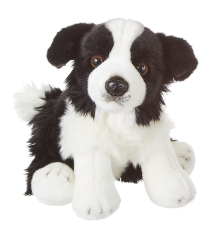 12” Heritage Border Collie