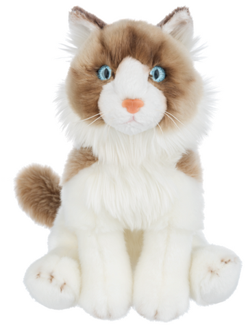 12" Heritage Ragdoll Cat