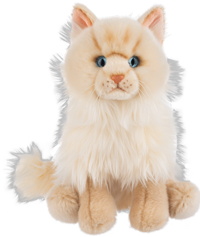 12" Heritage Ragamuffin Cat