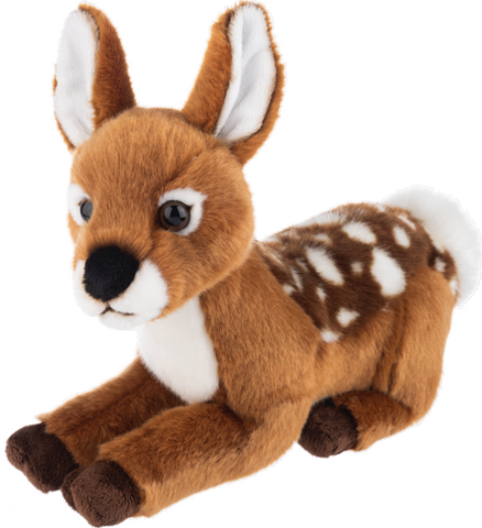 12" Heritage Fawn