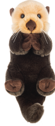 12” Heritage Sea Otter