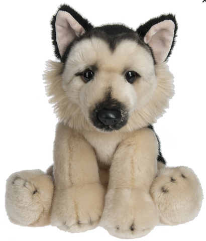 12" Heritage German Shepard