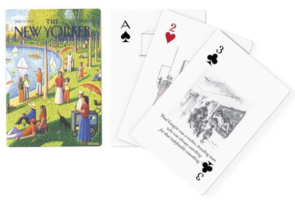 Fine Arts Playing Cards