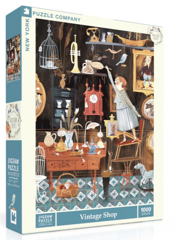 Vintage Shop 1000Pc
