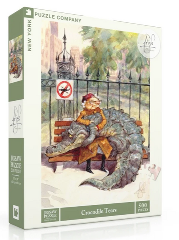 Crocodile Tears 500pc