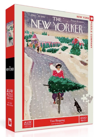 Tree Shopping 1000pc