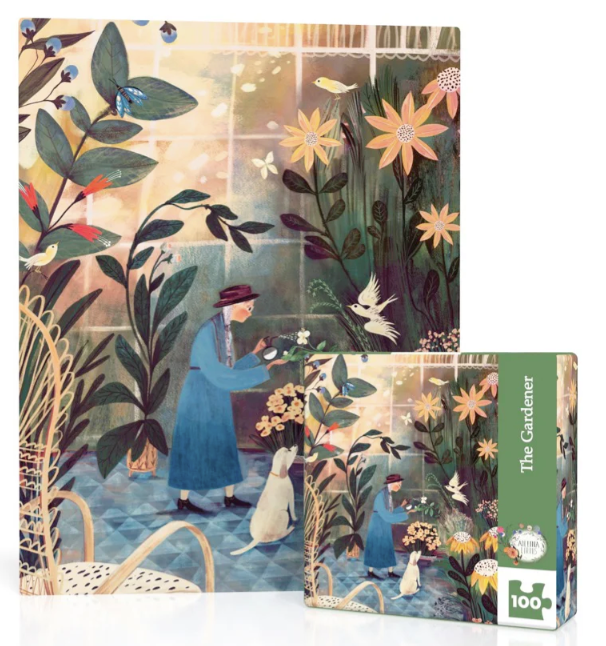 The Gardner 100pc