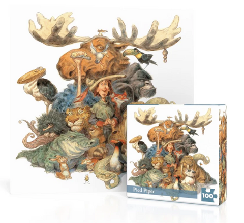 Pied Piper Mini 100pc