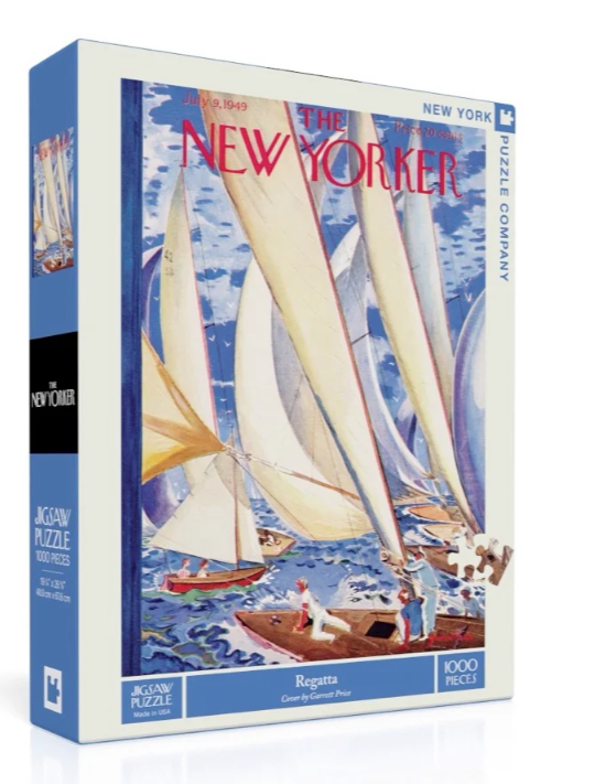 Regatta 1000pc