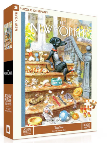 Tag Sale 1000pc