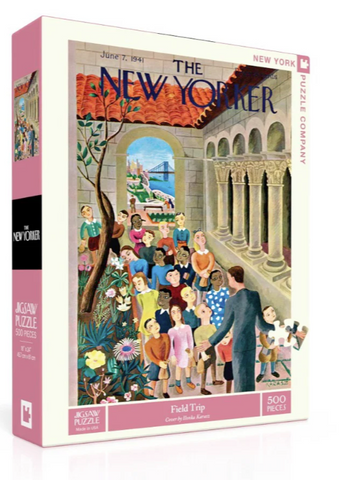 Field Trip 500pc