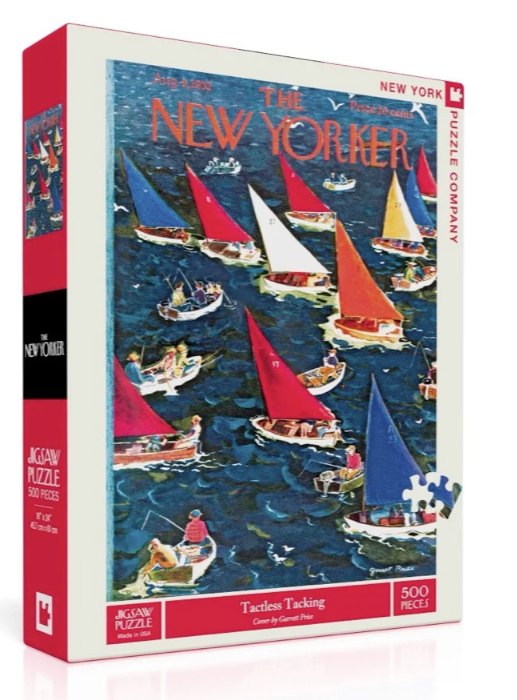 Tactless Tacking 500pc