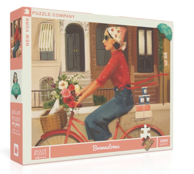 Brownstones 1000pc