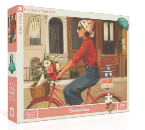 Brownstones 1000pc