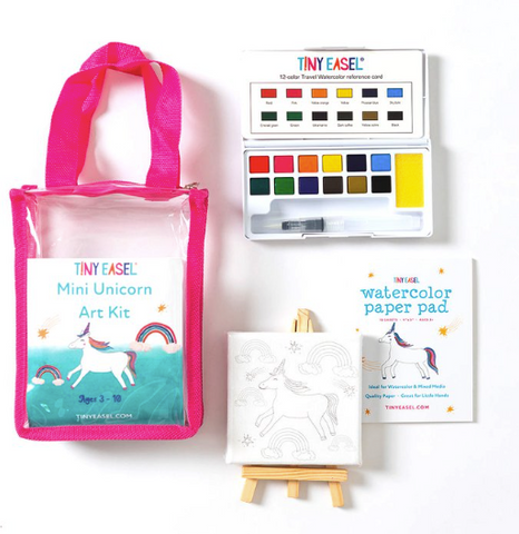 Mini Unicorn Art Kit