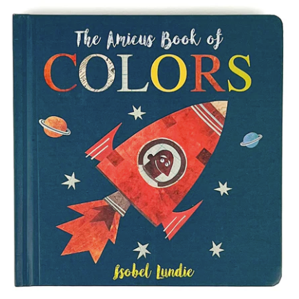 Amicus Book of Colors