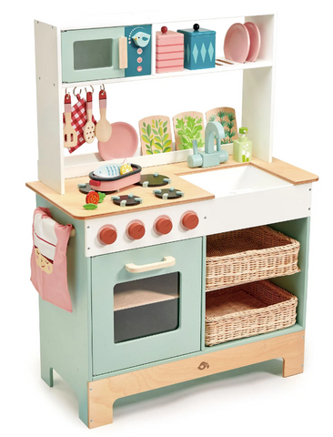 Mini Chef Kitchen Range