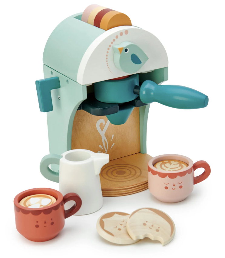 Babyccino Maker