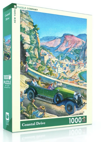Coastal Drive 1000pc.