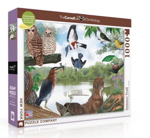 Summer Trail 1000pc