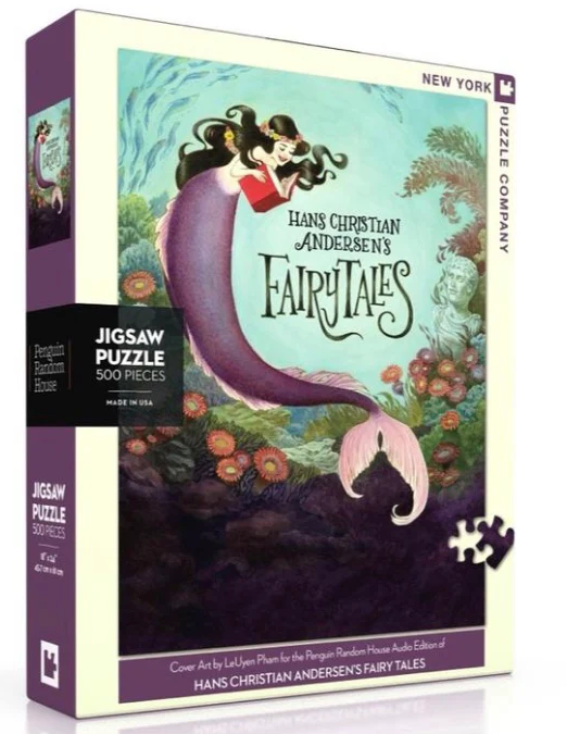 Anderson'S Fairy Tales 500Pc