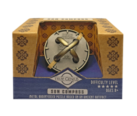 Viking Sun Compass