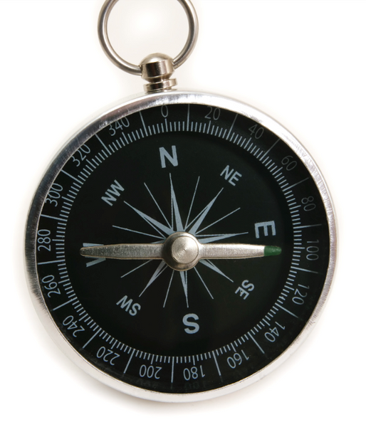 Junior Adventurer Compass