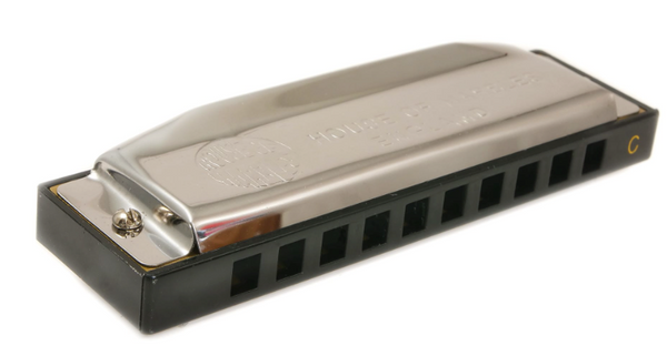 Harmonica H/Marbles