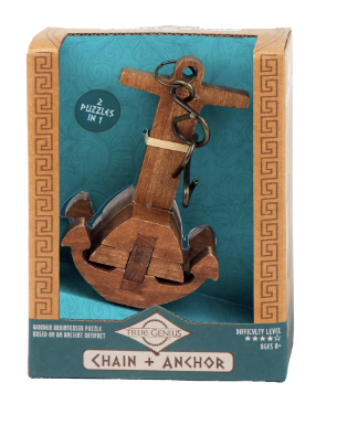 Chain & Anchor