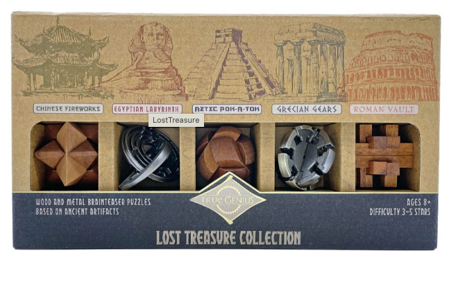 Lost Treasure Collection