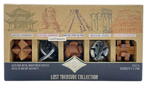 Lost Treasure Collection