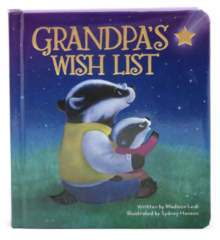 Grandpa's Wish List