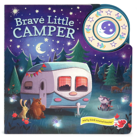 Brave Little Camper