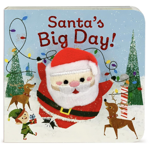 Santa's Big Day