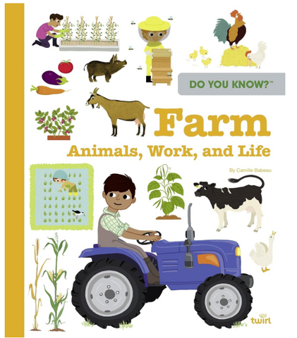 Do You Know? Farm,Work,Life