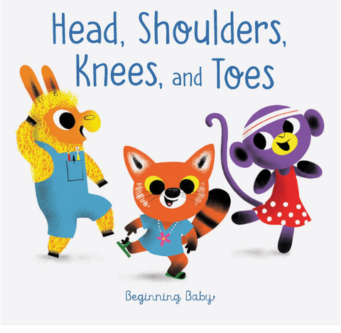 Head, Toes, Knees & Toes BBYou're a Helper