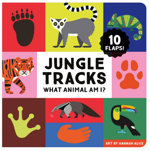 Jungle Tracks BB