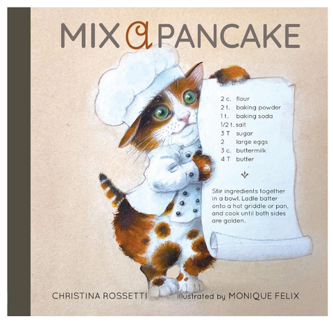 Mix a Pancake